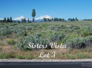 16851 Sisters Vista Ct, Sisters, OR 97759