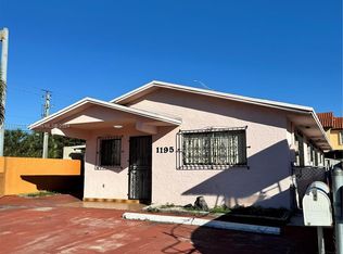 1195 W 40th Pl, Hialeah, FL 33012