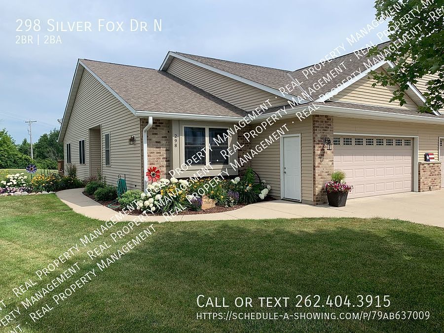 298 Silver Fox Dr N, Kewaskum, WI 53040 Zillow