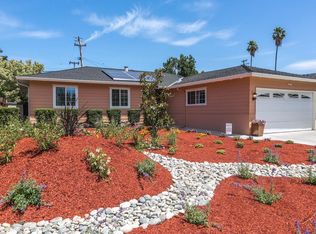 1419 Kimberly Dr, San Jose, CA 95118