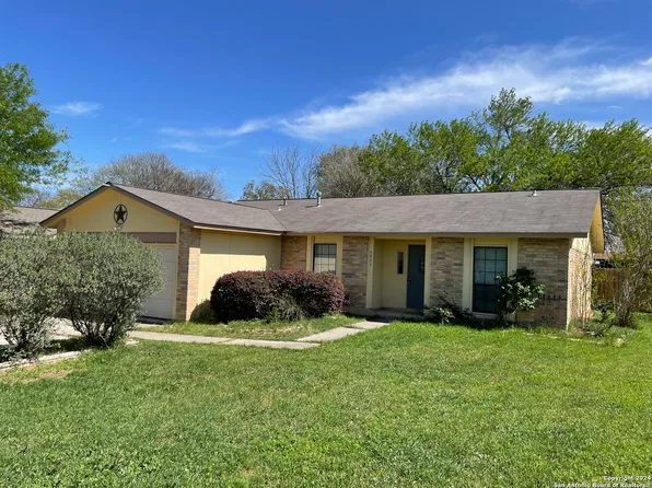 4802 BLUE HERON DR, San Antonio, TX 78217