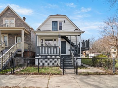 9338 S Kimbark Ave, Chicago, IL, 60619