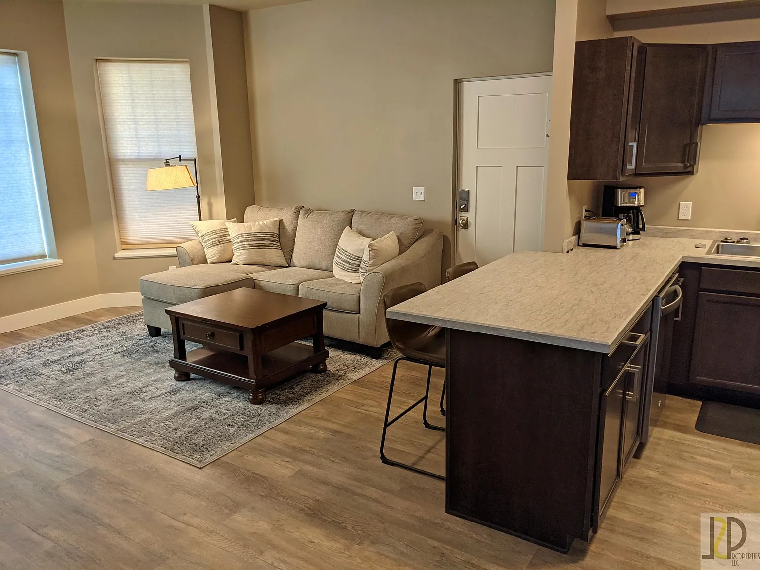 1 bed, 608 sqft, $1,425 — Photo 3