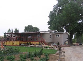 3796 Ln 32 1/2, Shell, WY 82441