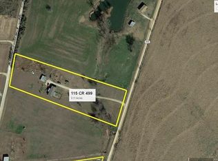 115 County Road 499, Taylor, TX 76574