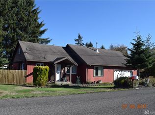 5271 Roosevelt St, Raymond, WA 98577
