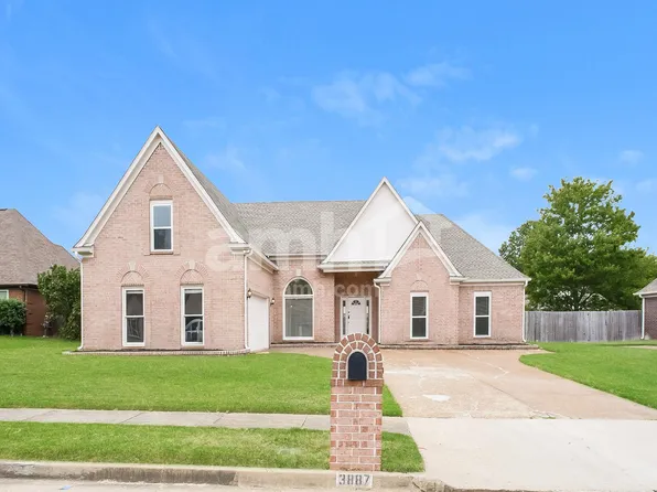3887 Gila Dr, Memphis, TN 38135