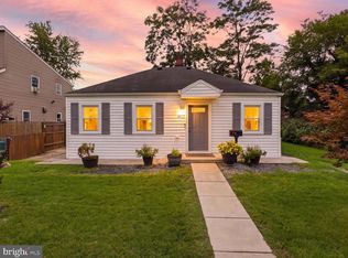 4917 Newton St, Bladensburg, MD 20710