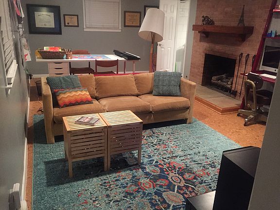 Entry Level Living Room