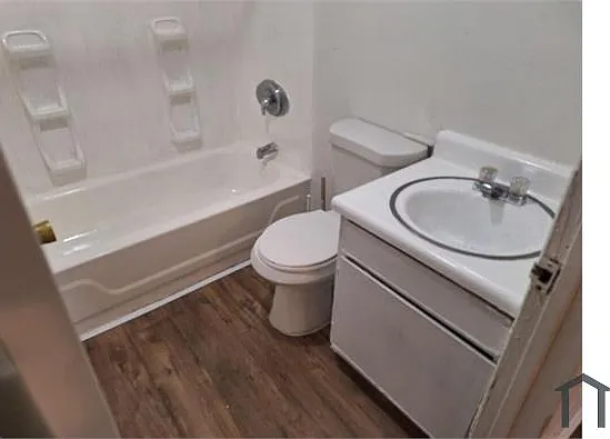 3 bed, 1100 sqft, $1,450 — Photo 4