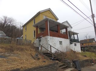 523 Delaware Ave, Glassport, PA 15045