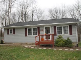 6621 Feasel Rd, Mount Vernon, OH 43050