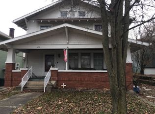 406 N 10th St, Cambridge, OH 43725