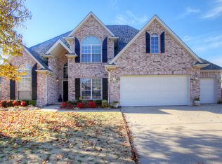 1800 S Desert Palm Ave, Broken Arrow, OK 74012