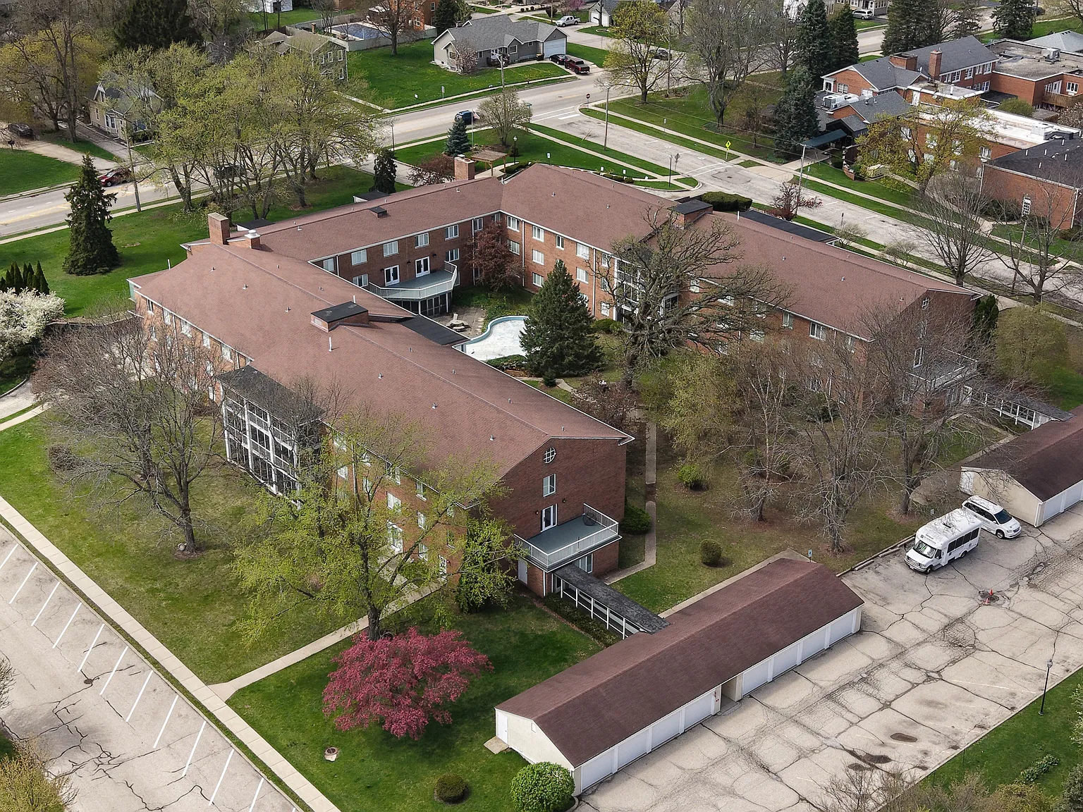 Legacy Village Apartments — Photo 1