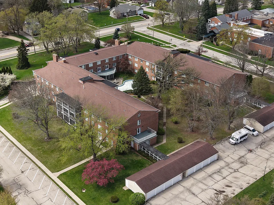 Legacy Village Apartments