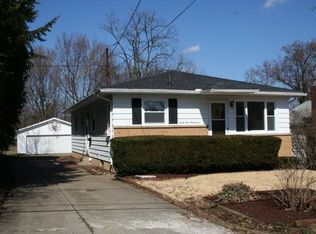 2347 Briner Ave, Akron, OH 44305