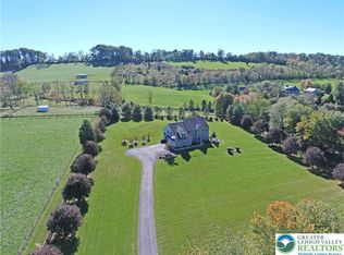 4408 Irish Creek Rd, Bernville, PA 19506
