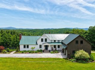 514 Robinson Rd, Shrewsbury, VT 05738