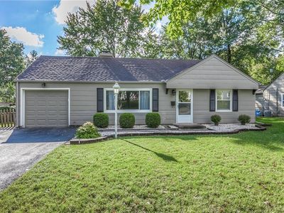 7605 Rainbow Dr, Prairie Village, KS, 66208