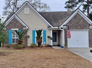 272 Mossy Oak Way, Mount Pleasant, SC 29464