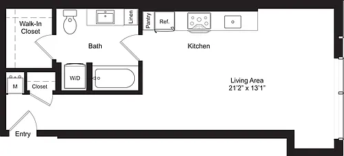 Floor plan S5b