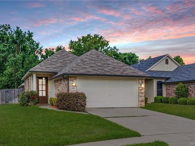 1802 Wild Rose, Bossier City, LA, 71112