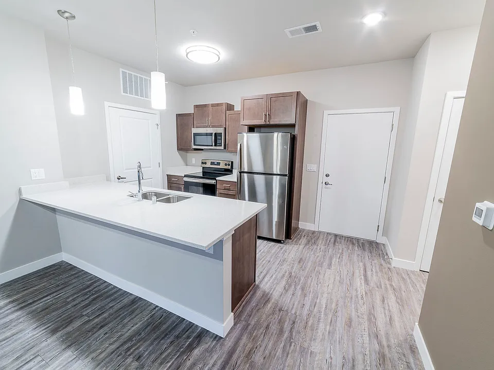 The Granary Townhomes