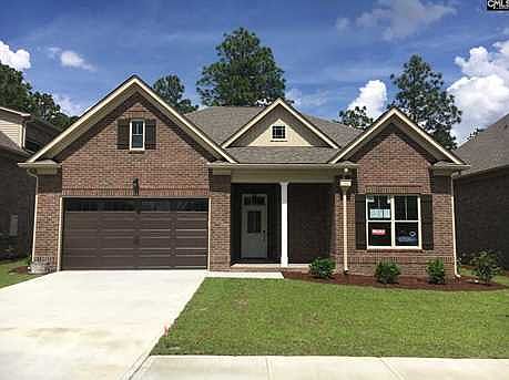 Stock Photo of completed home