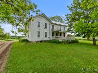 8400 N Vining Rd, Six Lakes, MI 48886