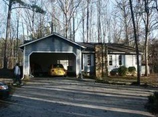 10912 English Rd, Hampton, GA 30228