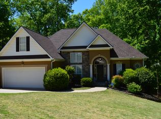 210 Creek View Rd, Bremen, GA 30110