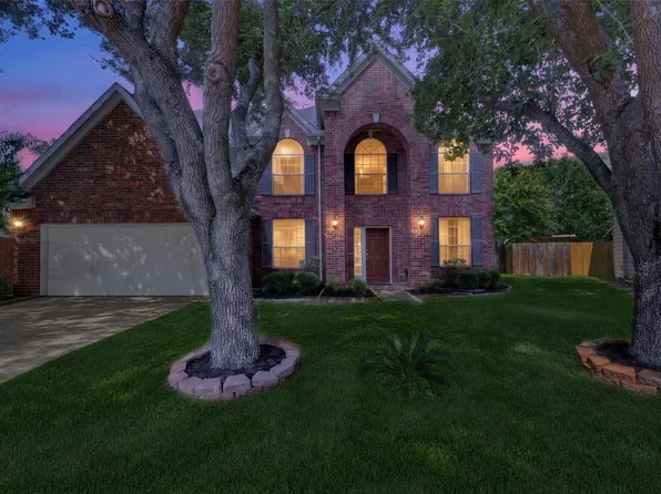 7414 Branford Park Ln, Richmond, TX 77407