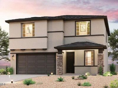 24533 W DURANGO Street, Buckeye, AZ, 85326