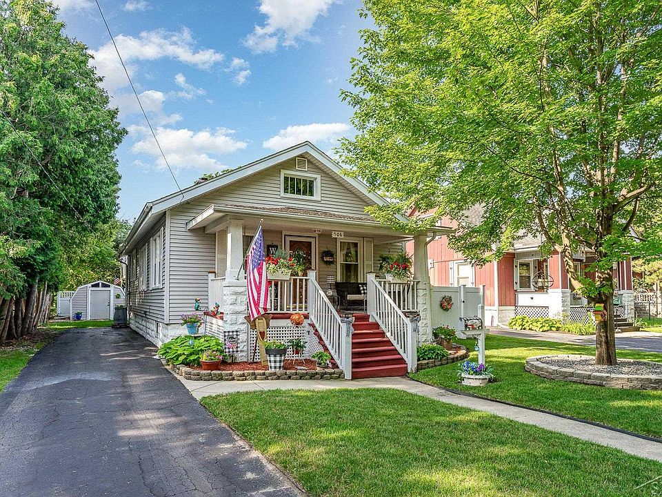 506 Woodside Ln, Bay City, MI 48708 Zillow