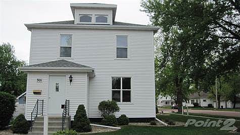 Front house