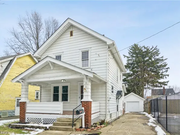 903 Rowe St, Akron, OH 44306