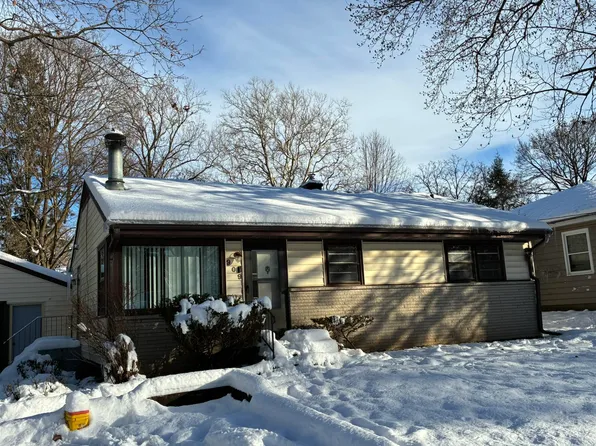 909 Westfall Ave, Kalamazoo, MI 49006