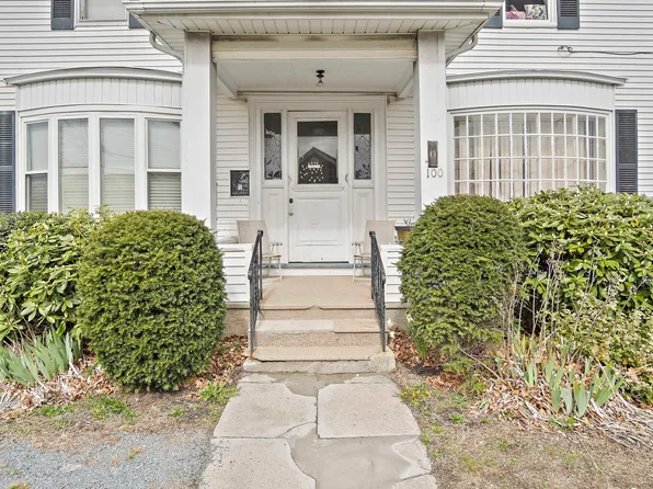 100 N Franklin St, Holbrook, MA