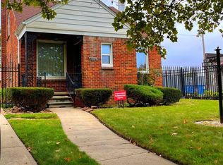 8826 Manor St, Detroit, MI 48204