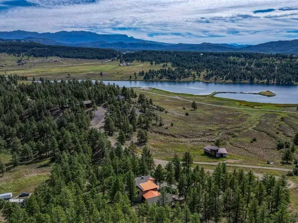 241 W Blue Lake Drive, Pagosa Springs, CO 81147