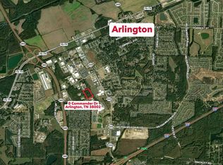 0 Commander Dr, Arlington, TN 38002