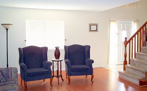 light and spacious