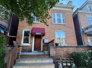 5923 Alder St FLOOR 1, Pittsburgh, PA 15232