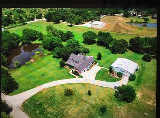 492 County Road 4387, Decatur, TX 76234