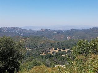 7933 High Hill Rd, Julian, CA 92036