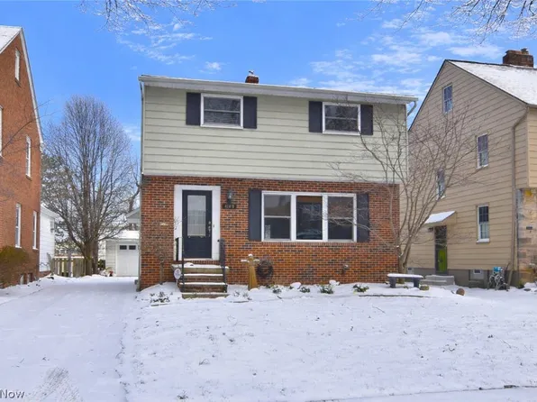 4189 Bushnell Rd, University Heights, OH 44118