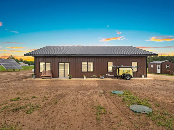 N3046 Cty B Rd #K, Shawano, WI 54166