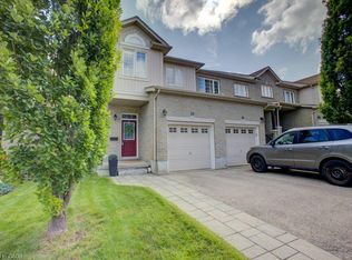105 Pinnacle Dr #75, Kitchener, ON N2P1B8