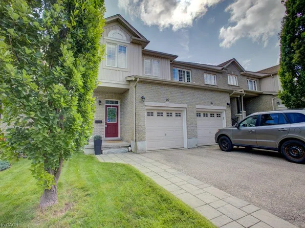 105 Pinnacle Dr #75, Kitchener, ON N2P 1B8